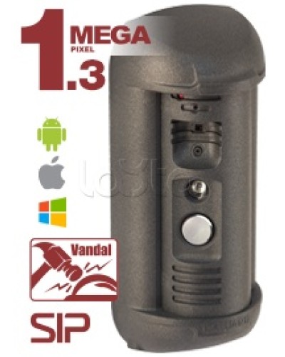 Вызывная панель Beward DS06A в Керчи Вызывные IP панели Pintop.ru