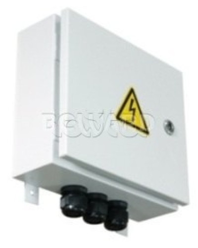 Шкаф электромонтажный Beward xxxx-B220F в Керчи Щиты электрические Pintop.ru