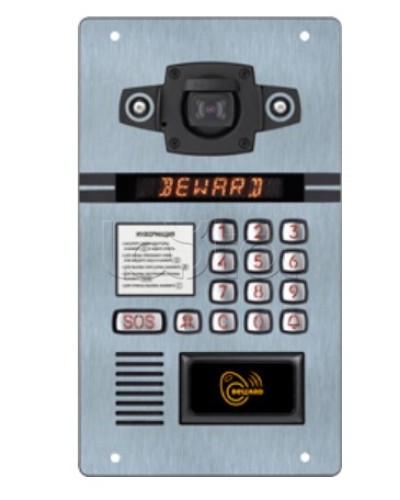 IP домофон Beward DKS850962 в Керчи Вызывные IP панели Pintop.ru