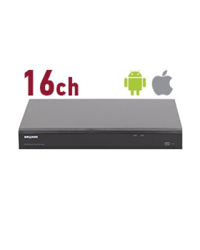 IP-видеорегистратор Beward RK2216 в Керчи Системы видеонаблюдения Pintop.ru