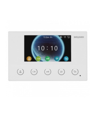 IP-Видеодомофон Beward SM400W в Керчи Абонентские видеоустройства Pintop.ru