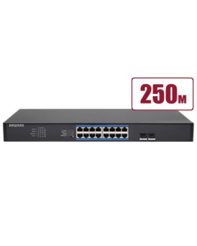 Коммутатор с PoE Beward ST-01602HP в Керчи Коммутаторы Pintop.ru