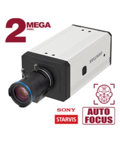 IP-камера видеонаблюдения в стандартном исполнении Beward SV2017M в Керчи IP-камеры Pintop.ru