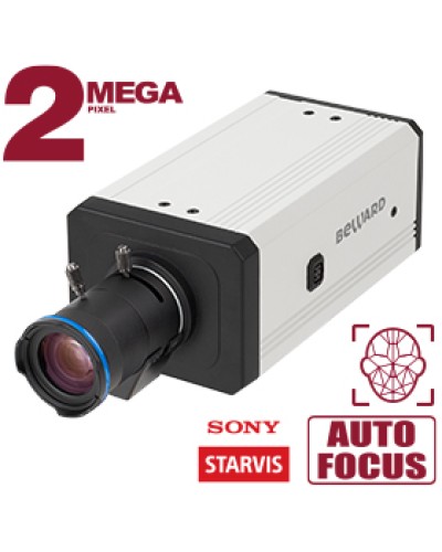 IP-камера видеонаблюдения в стандартном исполнении Beward SV2018M в Керчи IP-камеры Pintop.ru