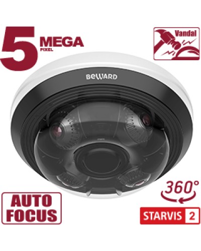IP-камера Beward SV3218P4Z в Керчи IP-камеры Pintop.ru