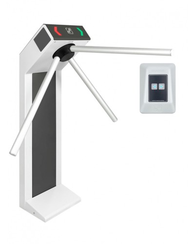 Комплект компактного турникета CARDDEX STR-01C в Керчи Турникеты Pintop.ru