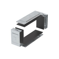 Накладка соединительная DKC (SIP00540HDZL)