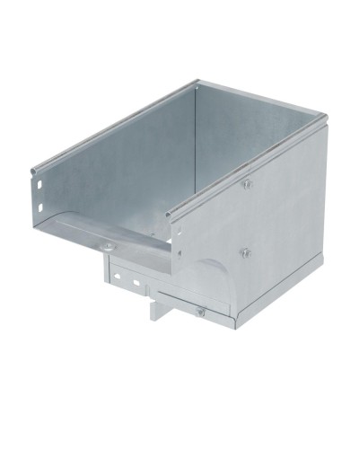 Угол вертикальный внешний DKC (37651KHDZ) в Керчи Аксессуары для лотков Pintop.ru