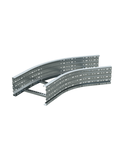 Угол лестничный 45 градусов 80x1000 DKC (ULC680) в Керчи Аксессуары для лотков Pintop.ru