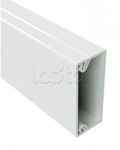 Кабель-канал 40/1x17 TMC коричневый DKC (00351B) в Керчи Кабель-канал Pintop.ru