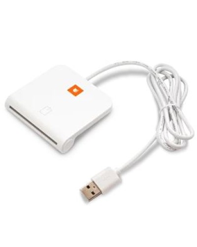 Универсальный считыватель ESMART® Reader SINGLE серии USB, разъем USB-A [ER4331] в Керчи Считыватели Pintop.ru