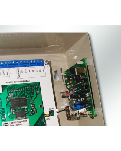 Модуль Ethernet интерфейса Elsys-IP в Керчи Сетевая СКУД Elsys Pintop.ru