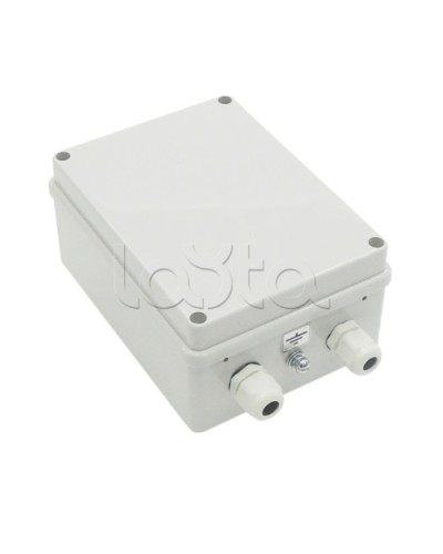 Блок защиты извещателей Forteza БЛОК БГр-6 в Керчи Устройства защиты операционных процессоров (ОПС) Pintop.ru