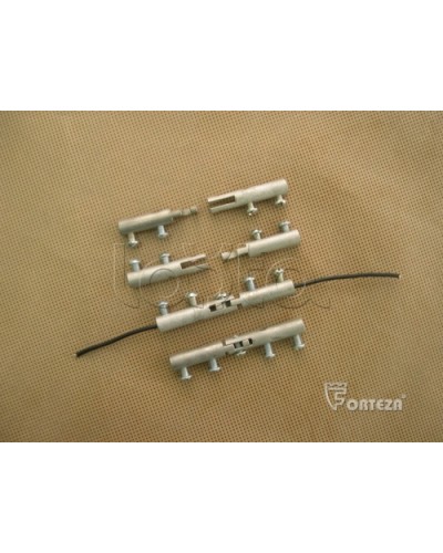 Соединитель неразъемный Forteza СОЕДИНИТЕЛЬ в Керчи Аксессуары для средств охраны периметра Pintop.ru