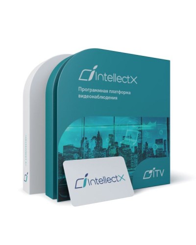 ITV Программное обеспечение Интеллект X Эксперт - Детектор медицинских масок в Керчи Системы видеонаблюдения Pintop.ru