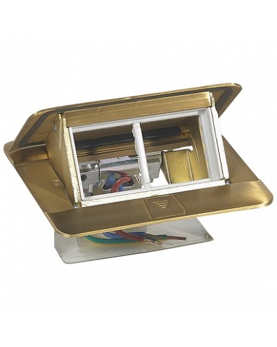 Блок розеточный выдвижной Legrand 054017 в Пскове Блоки розеток Pintop.ru