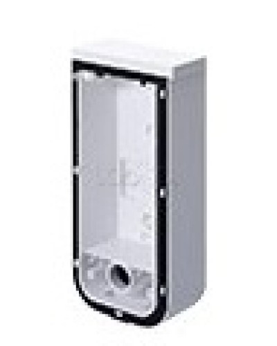 Коробка монтажная Optex BXS BACK BOX(W) в Керчи Аксессуары для средств охраны периметра Pintop.ru