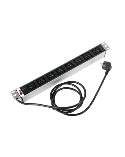 Блок розеток Rem-16 REM R-16-8C19-I-440-3 в Керчи Блоки розеток Pintop.ru