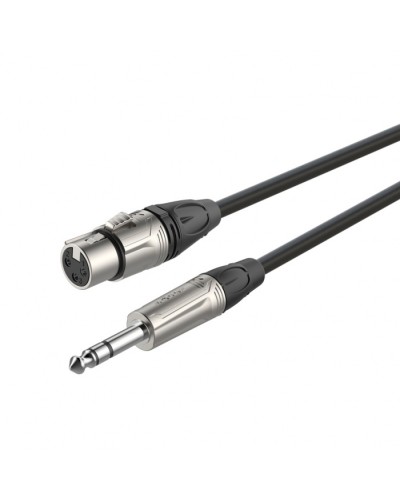 Кабель микрофонный ROXTONE DMXJ220/1 в Керчи Аксессуары для СОУЭ Pintop.ru