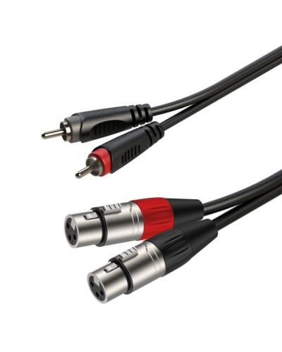 Аудио-кабель ROXTONE RACC170/2 в Керчи Система оповещения и трансляции Roxton Pintop.ru