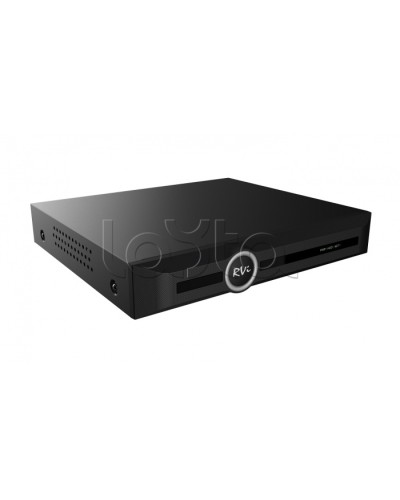 IP-видеорегистратор 8-канальный RVi-1NR10140 в Керчи IP Видеорегистраторы Pintop.ru