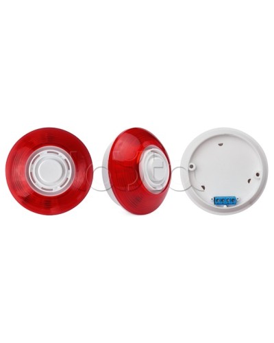 Оповещатель комбинированный SLT Марс 24-КП в Керчи Оповещатели Pintop.ru