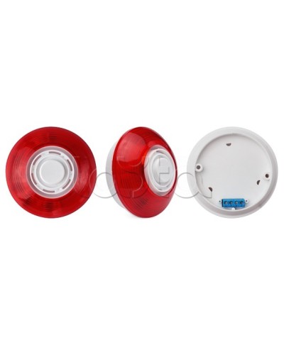 Оповещатель комбинированный SLT Марс 220-КП в Керчи Оповещатели Pintop.ru