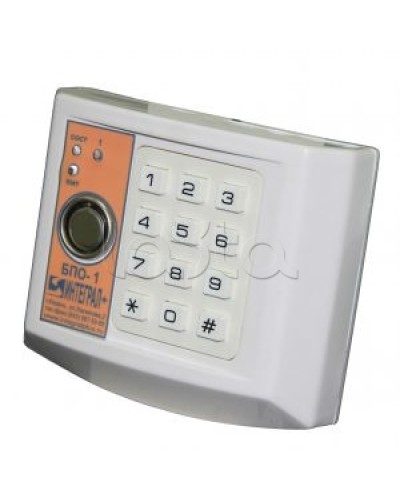 Блок проводной объектовый Интеграл + БПО-1 в Керчи Дополнительное оборудование для ОПС Pintop.ru